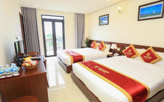 Hacom Galaxy Hotel