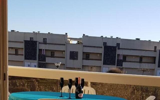 Studio Naturiste "LIBERTY" Héliopolis K 125