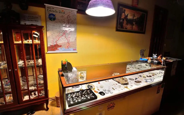 Pousada Céu e Serra