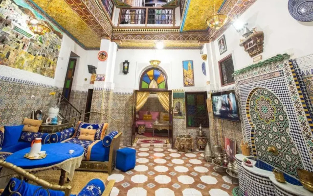 Riad Abqari Youssefi