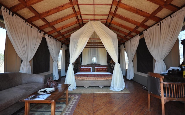 Elephant Rock Luxury Camp Tarangire