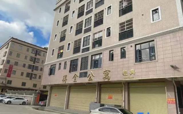 Lufeng Dequan Apartment – Exterior – Shanwei