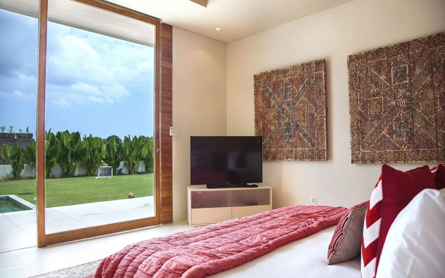 The Iman Villa