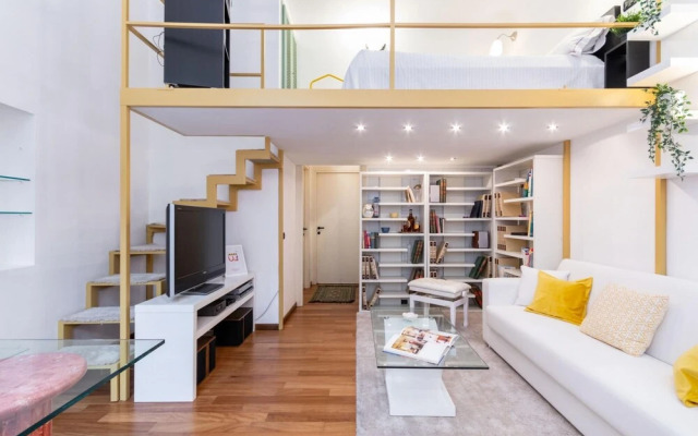 Barbaroux Duplex al Quadrilatero by Wonderful Italy