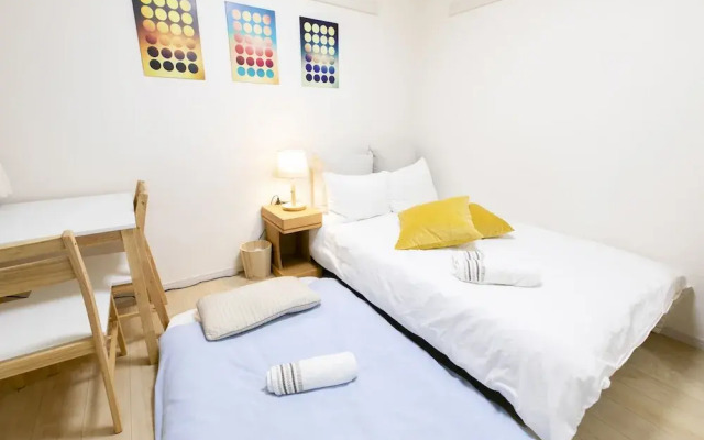 Daitabashi Compact Hotel A