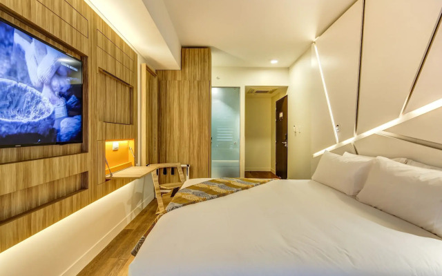 Hotel Nodo - Primer hotel explorador urbano
