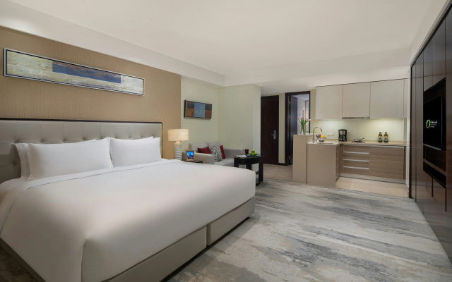 Oakwood Residence Hangzhou – Guest Rooms – Hangzhou
