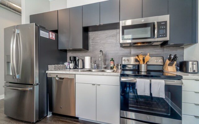 Kasa Des Moines Downtown Apartments