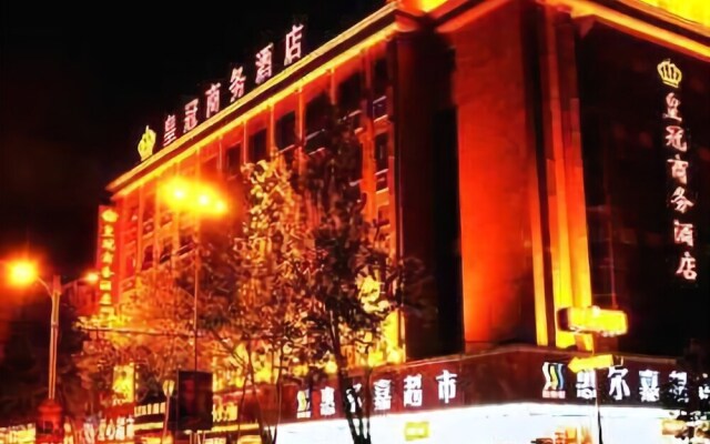 Crown Bussiness Hotel
