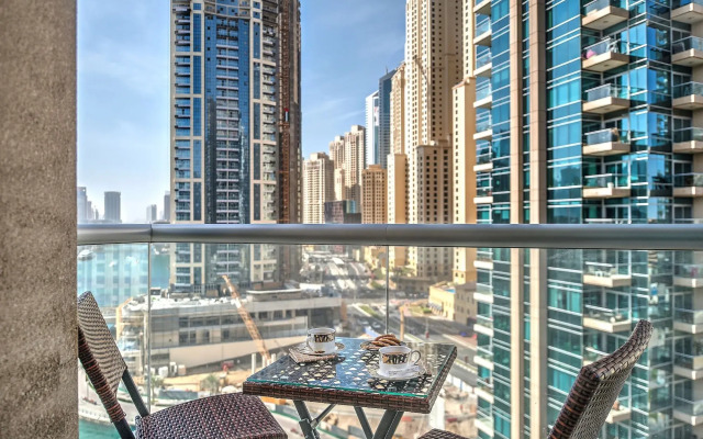 Dream Inn Dubai Marina - Glamorous Apartment - Park Island
