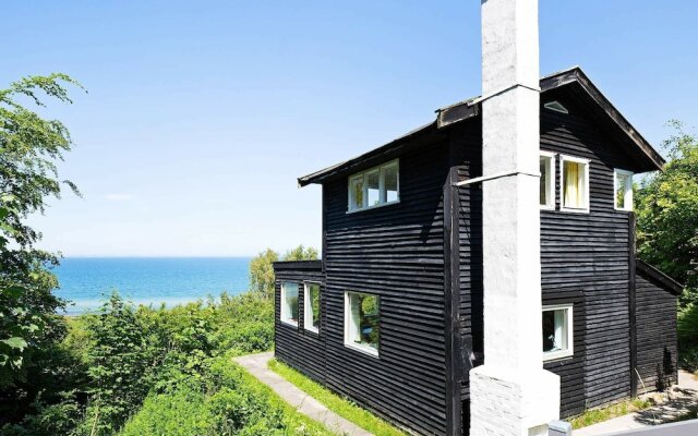 Lovely Holiday Home in Asnæs near Sea