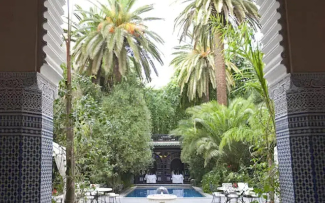 Palais Sheherazade & Spa