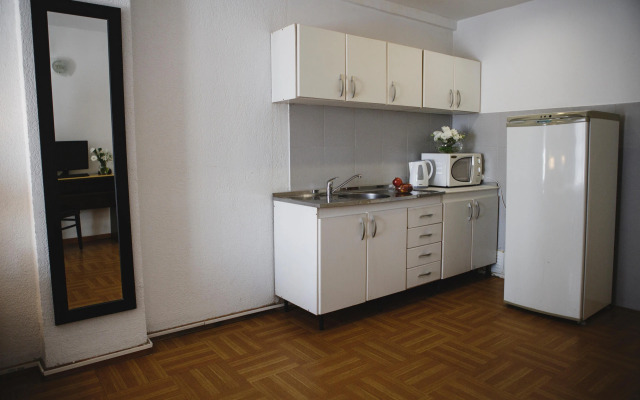 Ker Urquiza Hotel
