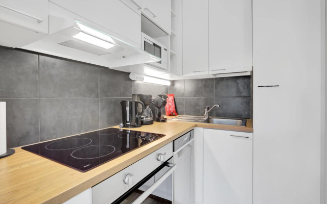 Apartment Scandinavia III