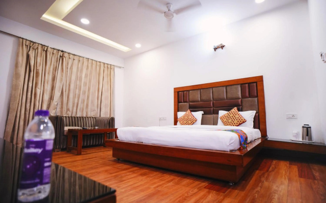 Hari's Court, Lajpat Nagar – Guest Rooms – Delhi