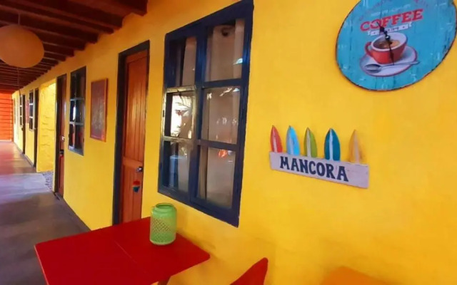 Casa Naranja Mancora