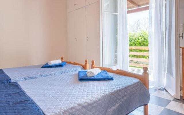 Holiday home 2 bedrooms 1 bathroom - Agios Gordios