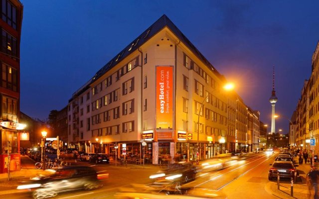 easyHotel Berlin Hackescher Markt