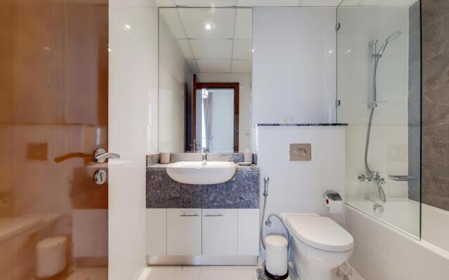 Al Habtoor City - Noora Tower 4907