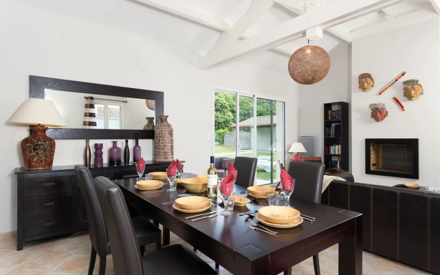 Résidence Madame Vacances Les Maisons de Fontenelles