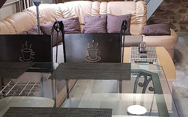 Appartement Carnus Rodez - Mezzanine