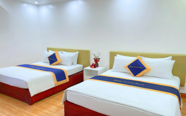 HAAP Transit Hotel – Guest Rooms – Hanoi