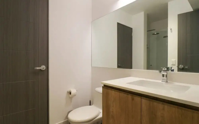 w Stunning 1BR w Perfect View in San Isidro