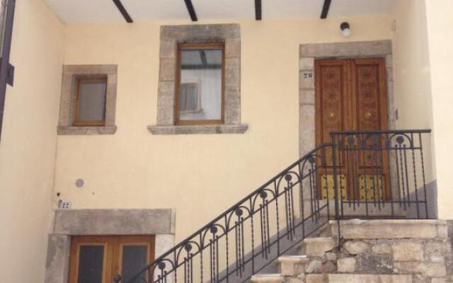 appartamento pescocostanzo