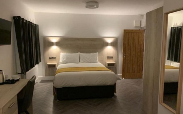 McNaughton Guestrooms