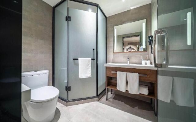 Hanting Hotel Shanghai Jiaoda Jiangchuan Road Metro Station New