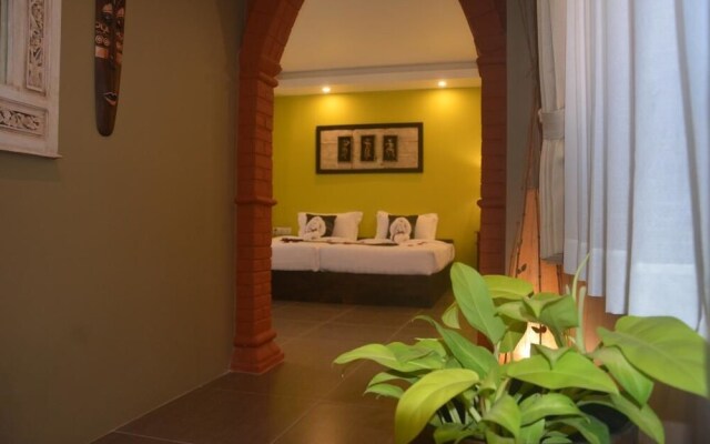 Bagan Beauty Land Hotel
