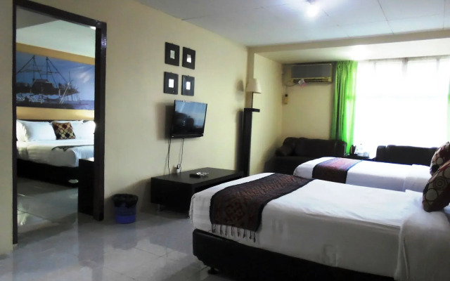 OYO 2487 Sampurna Jaya Hotel