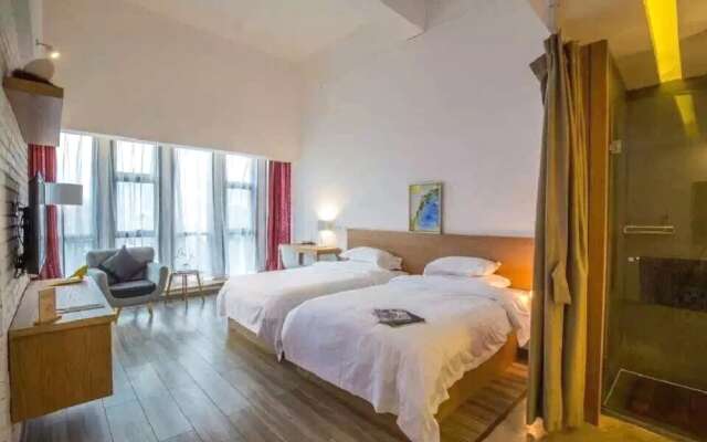 River View Boutique Hotel Beibin Road