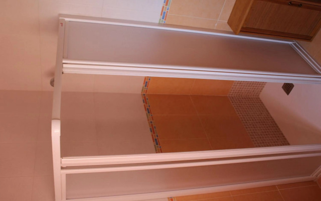 Bungalow frente al mar