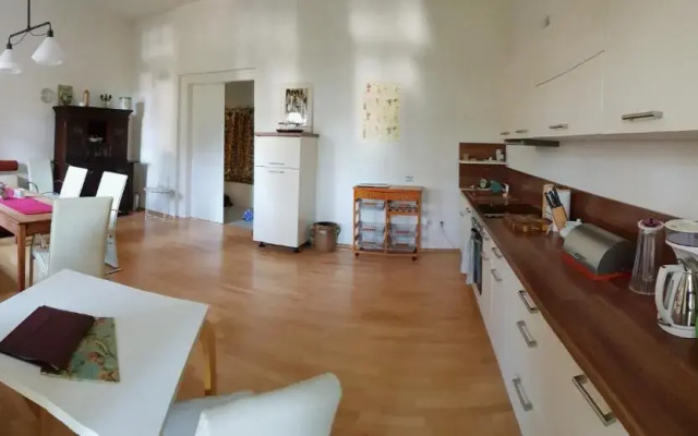 Ferienwohnung Schloß am Schloßberg