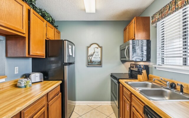 Sandpiper Cove 7201 2 Bedroom Condo by RedAwning