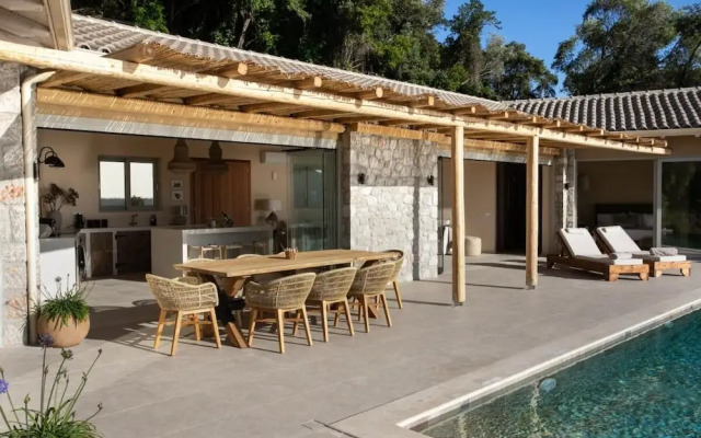 Villa Elysium Parga Luxury Detached Property in Private Grounds