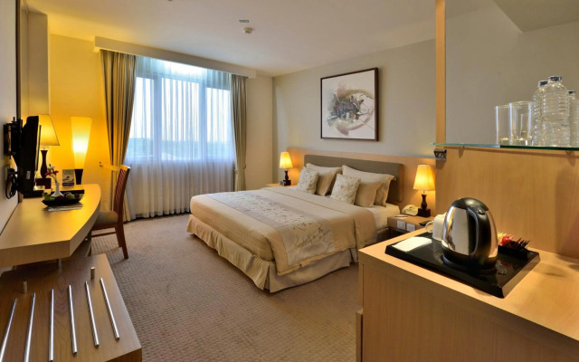 Grand Serela Setiabudhi Hotel Bandung