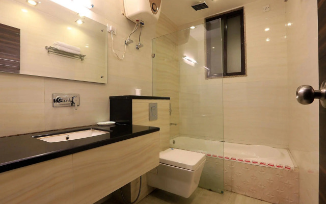 FabHotel Star Delhi Airport