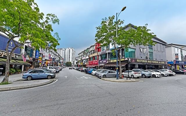 Soho Hotel Sri Gombak