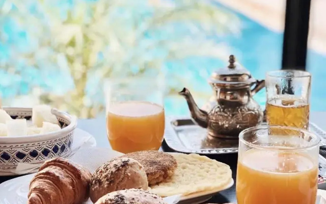 Dar Tanja Boutique Hotel