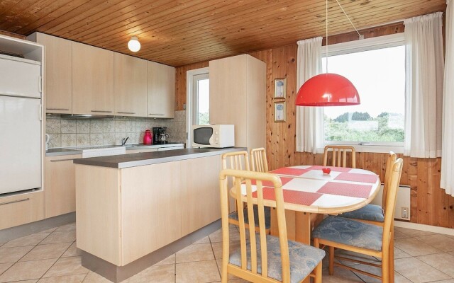 Secluded Holiday Home in Hjørring Near Sea