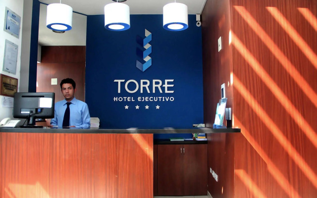 Torre Hotel Ejecutivo