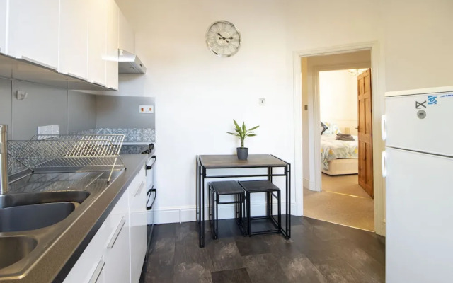 Central Exeter Apartment Kimberley Road