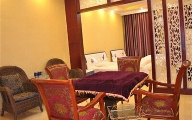 Anxian zhaozhuang Luofushan Huacheng Hotel