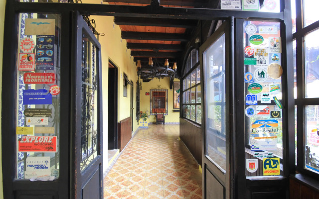 Hotel Palacio de Moctezuma