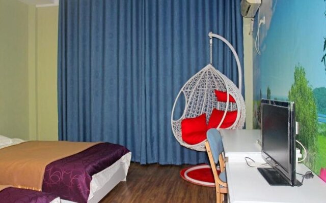 Huangshan Clover Hotel