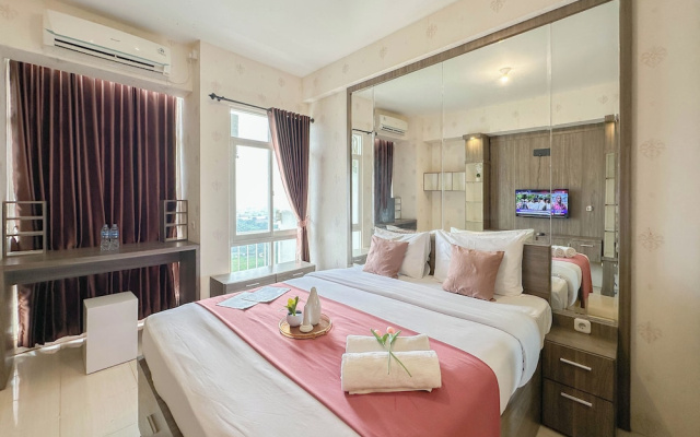 Cozy Living Studio Near Merr At Bale Hinggil Apartment