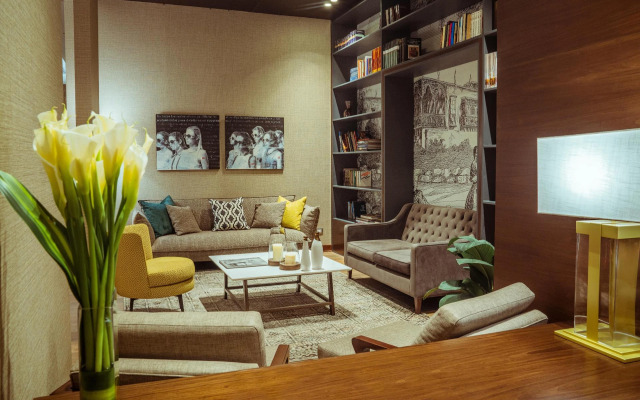 Manto Hotel Lima – MGallery