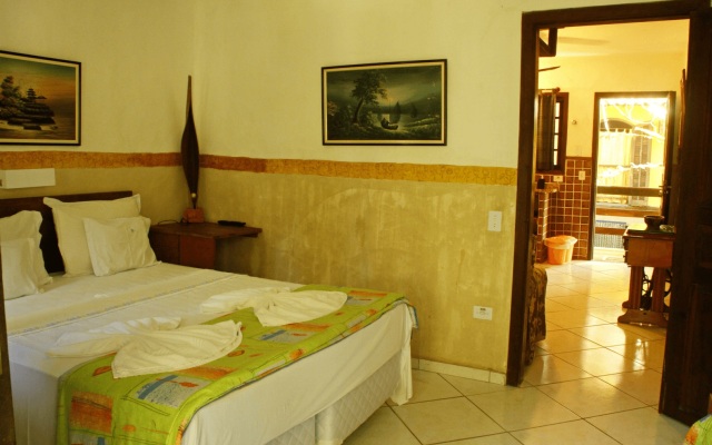 Hotel Pousada Katmandu